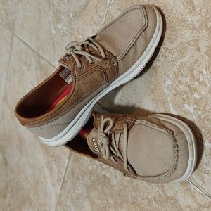 Sketchers GoStep with GoGa Max Women Size 6